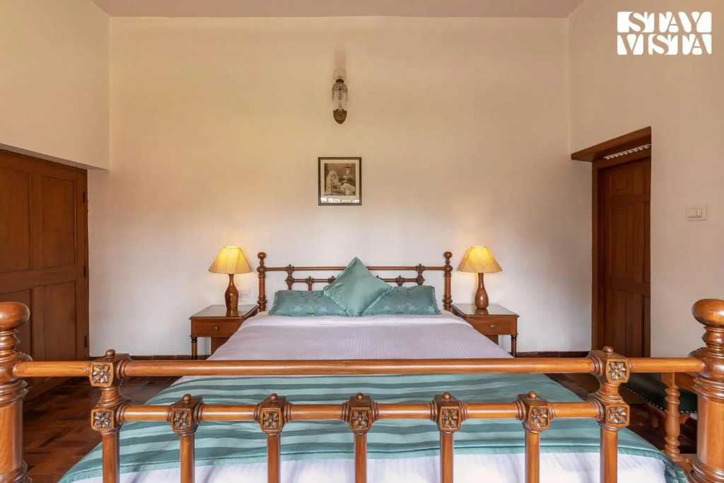 Greenwood Bungalow Heritage In the heart of Ooty