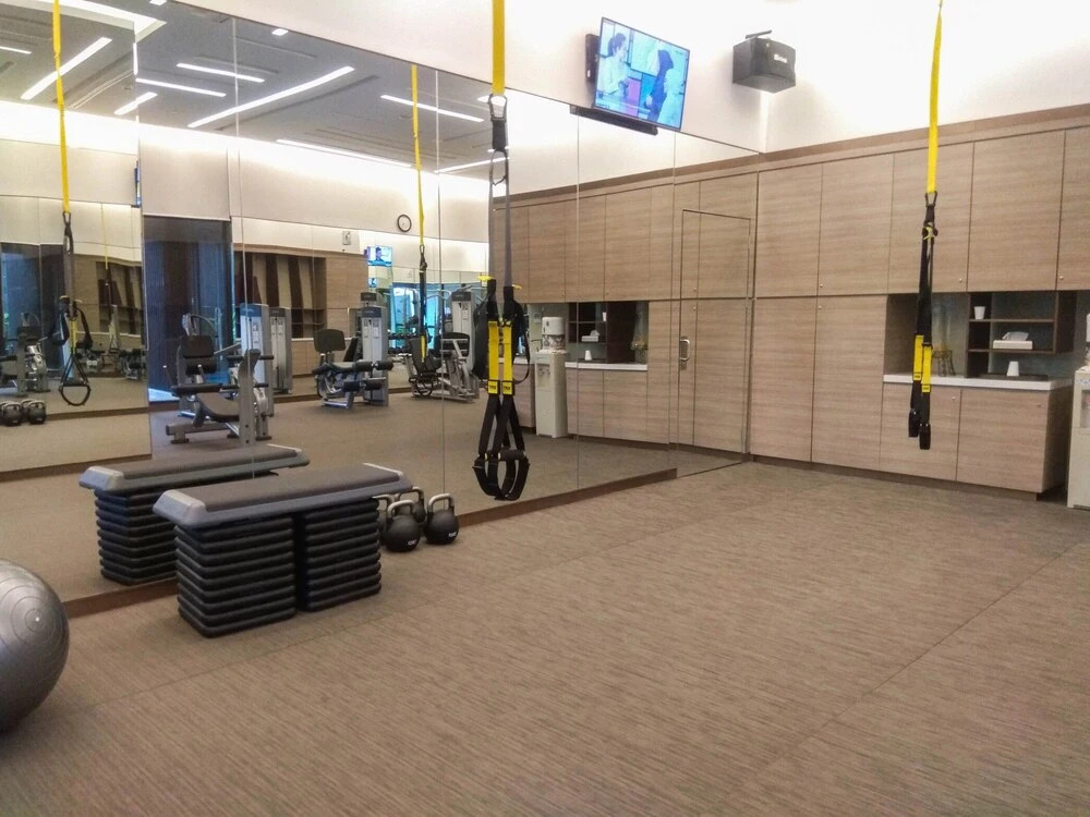 2+1br 1 Park Avenue Apartment Near Gandaria City Mall
