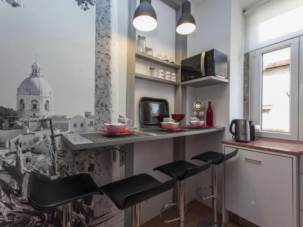 Historical Lisbon Apartments