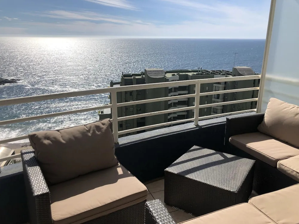 Apartamento S413 Vista Mar Euromarina II