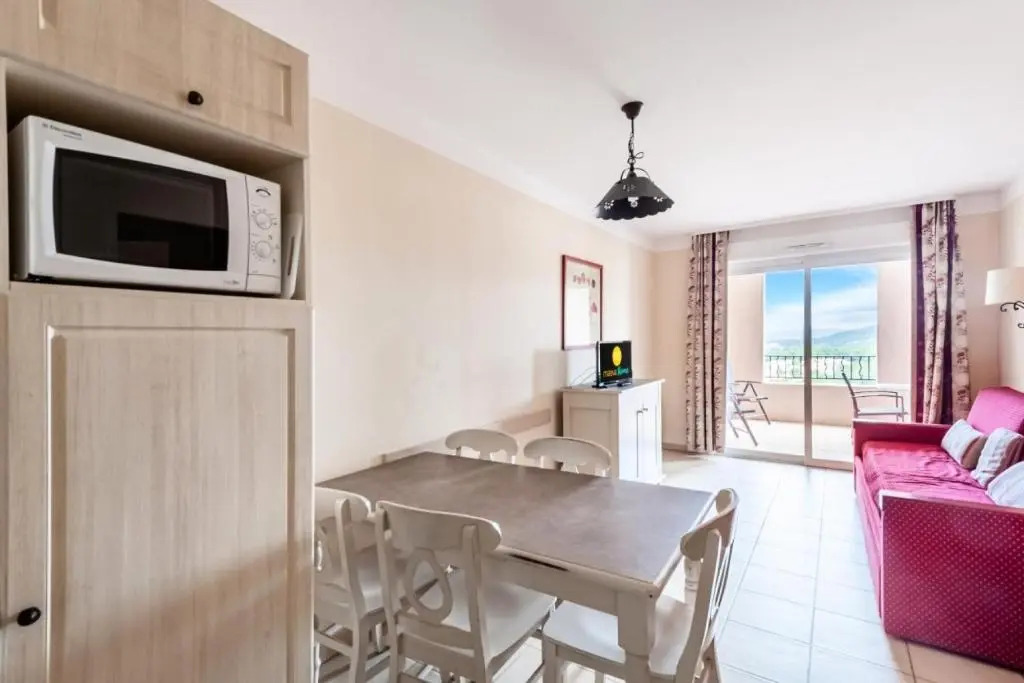 Les Coteaux de Pont Royal en Provence - maeva Home - Appartement 2 Pièces 4 21