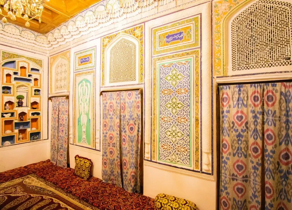Bukhara Zaringiz PREMIUM