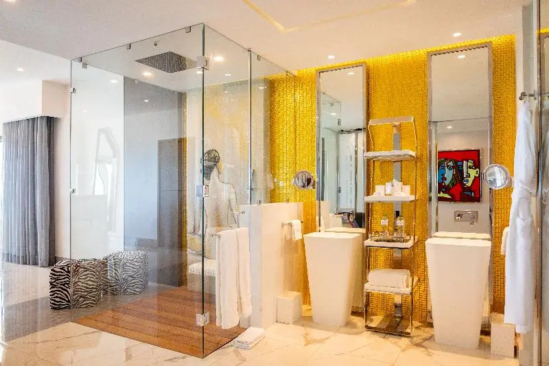 Hotel Mousai Cancun Ocean Front Adults Only - All Inclusive
