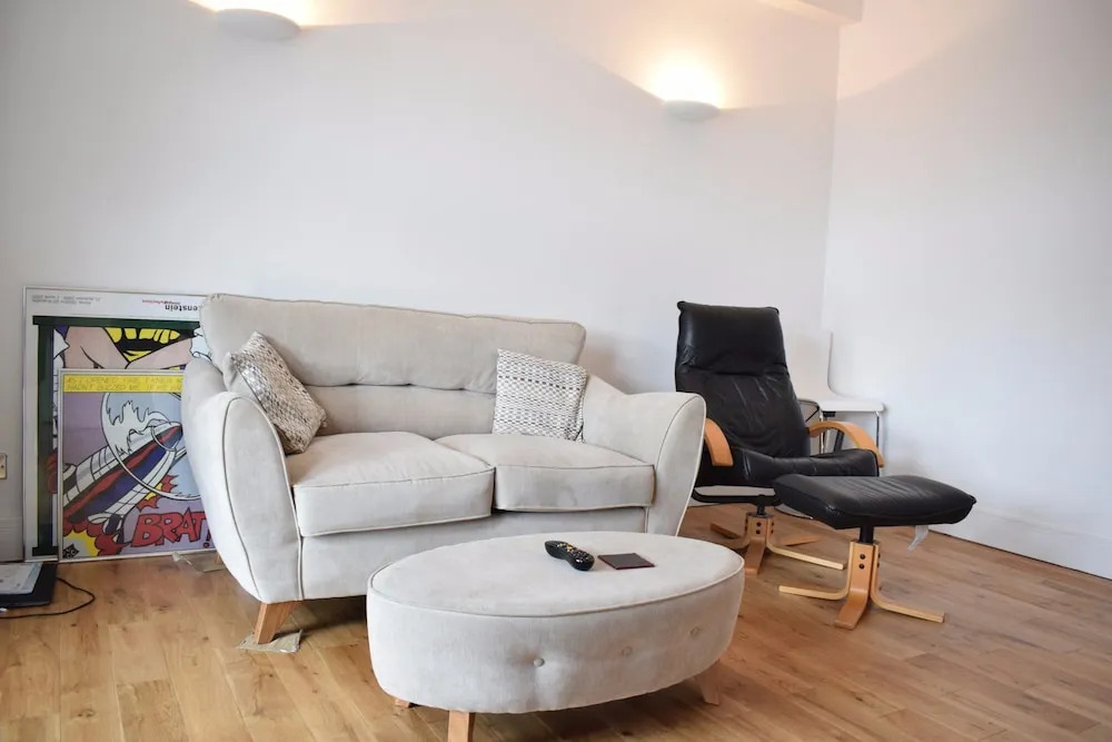 2 Bedroom Flat in Central London