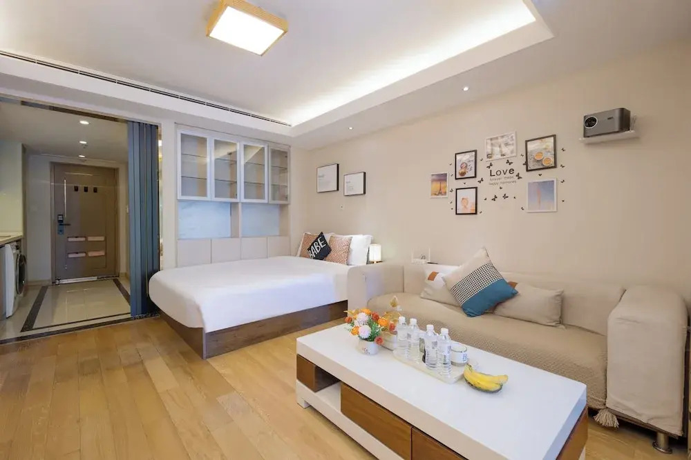 Shanghai Jubelle Boutique Apartment