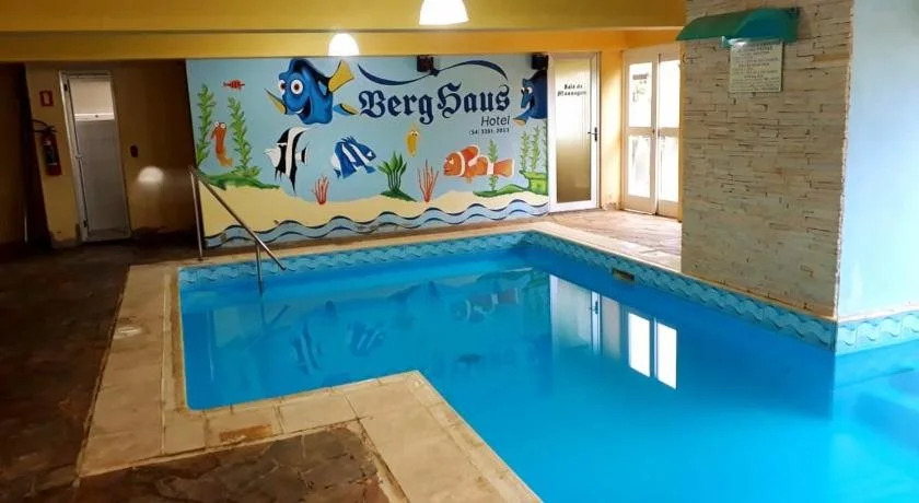 Berghaus Hotel