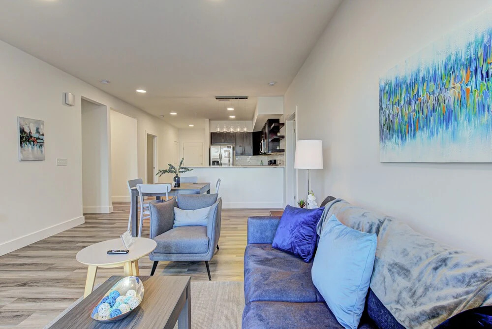 Trinity Waterside Condos by Barsala
