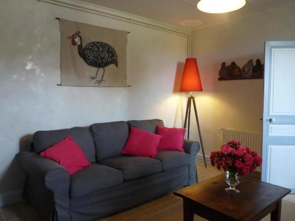Authentique Grange du XVème siècle avec jardin et animaux admis - FR-1-489-275