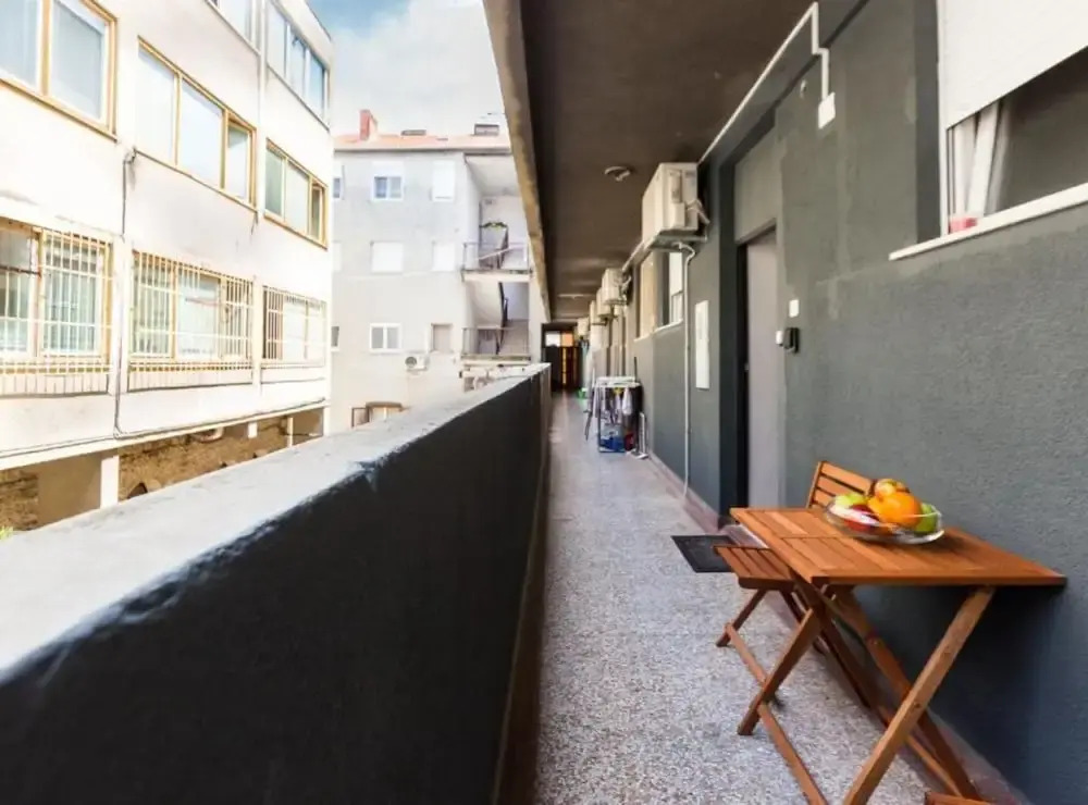 Cultural Haven Central Two Bedroom Apartment in Zadar With City Views