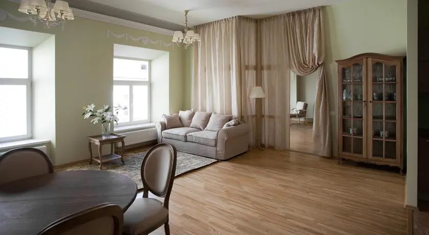 Karališki apartamentai
