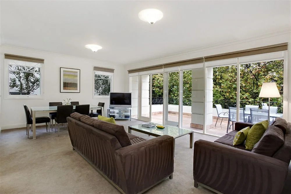 南雅若卡洛琳服务公寓(Caroline Serviced Apartments South Yarra)
