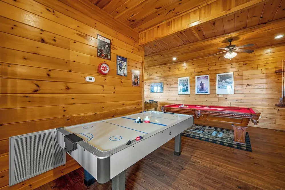 Lookout Lodge