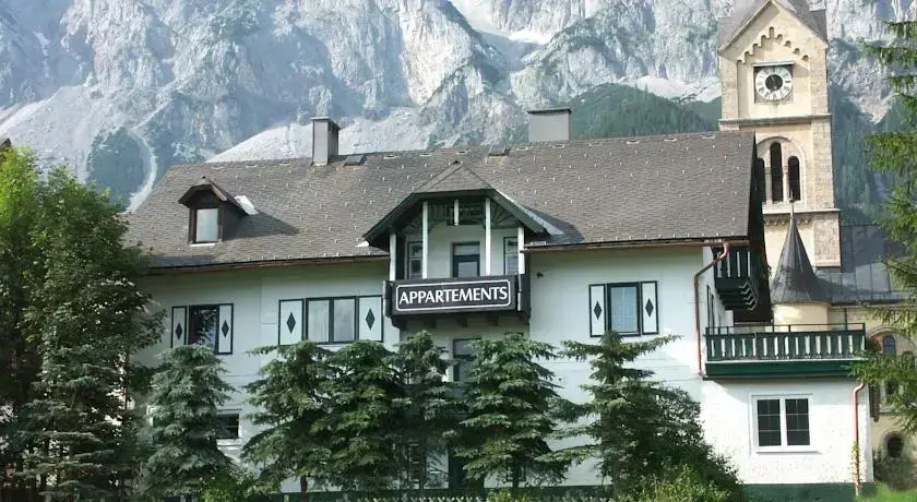 My Adventure Appartements Ramsau