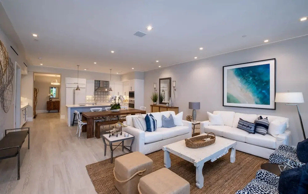 Modern Keys Penthouse W Private Beach Pool