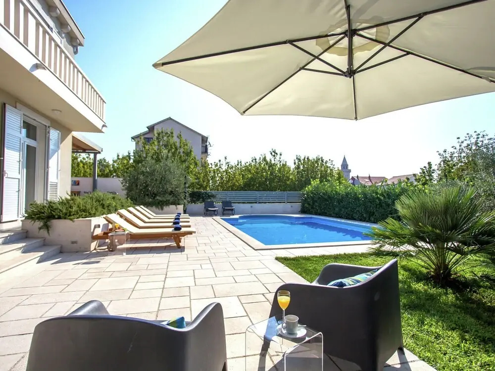 Villa in Ka tel Novi near Beach