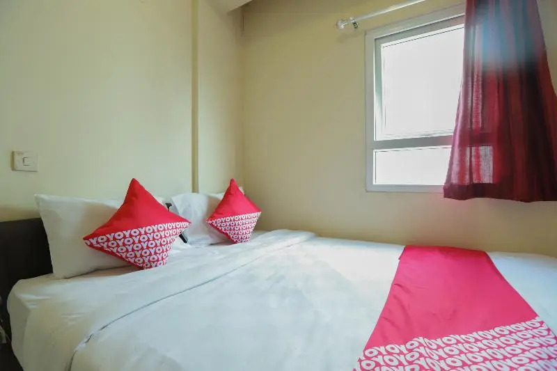 OYO 909 Lauv Room Grand Centerpoint Tower B