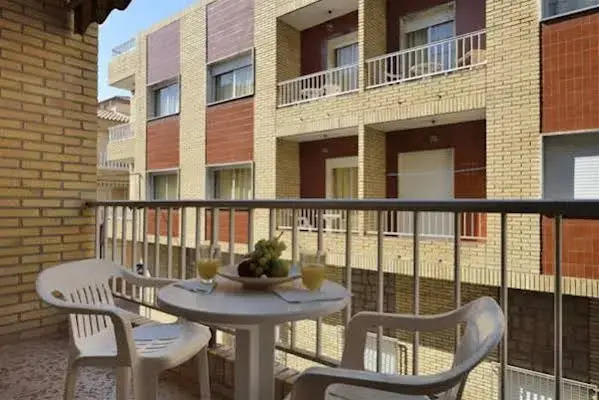 Apartamentos Pagán