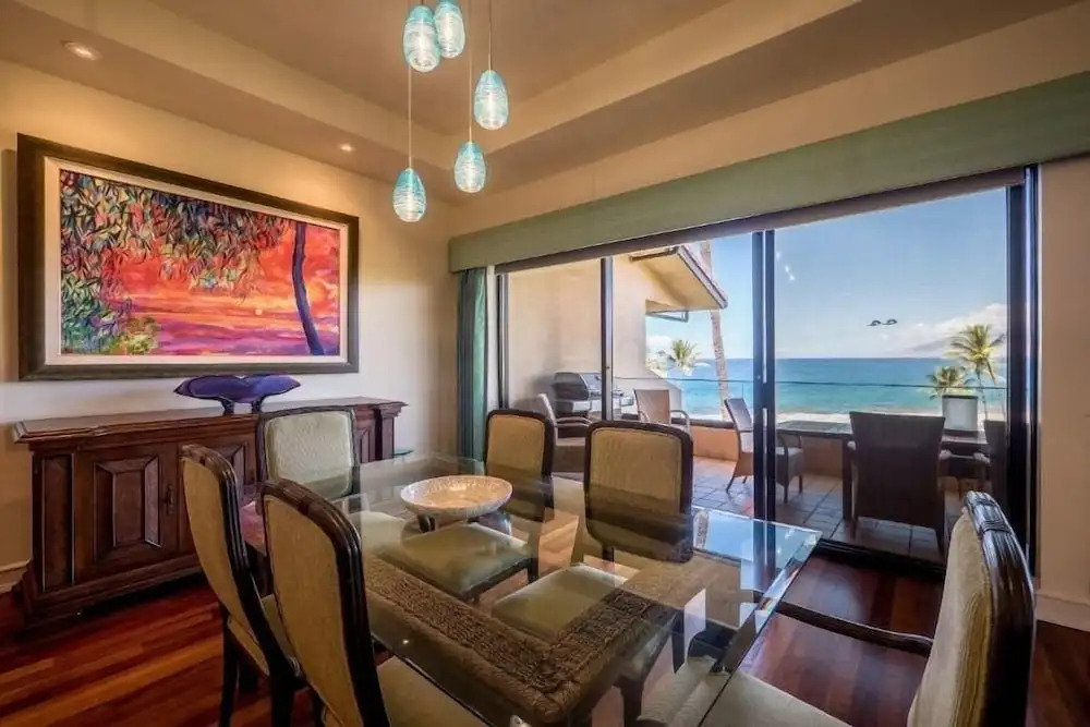 Makena Surf, #c-205 2 Bedroom Condo by RedAwning