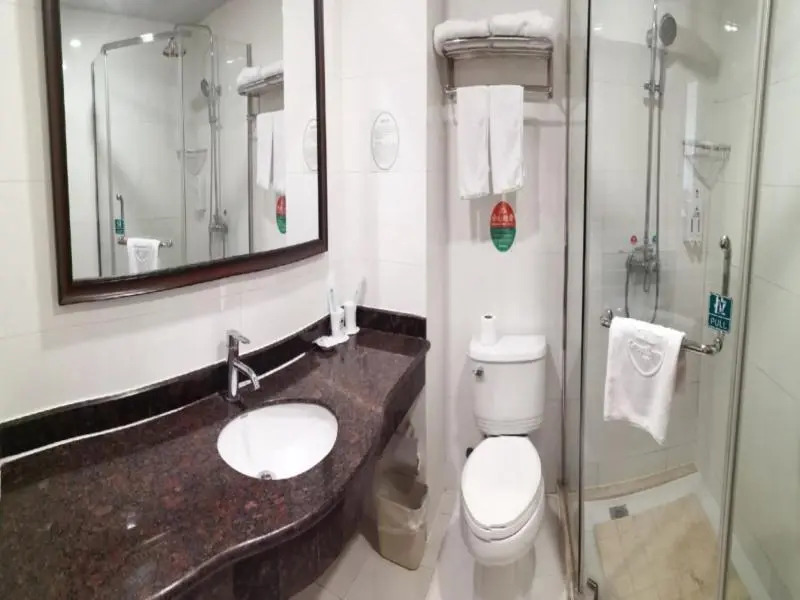 GreenTree Inn Wuxi Xinwu District Meicun Town Taibo Avenue