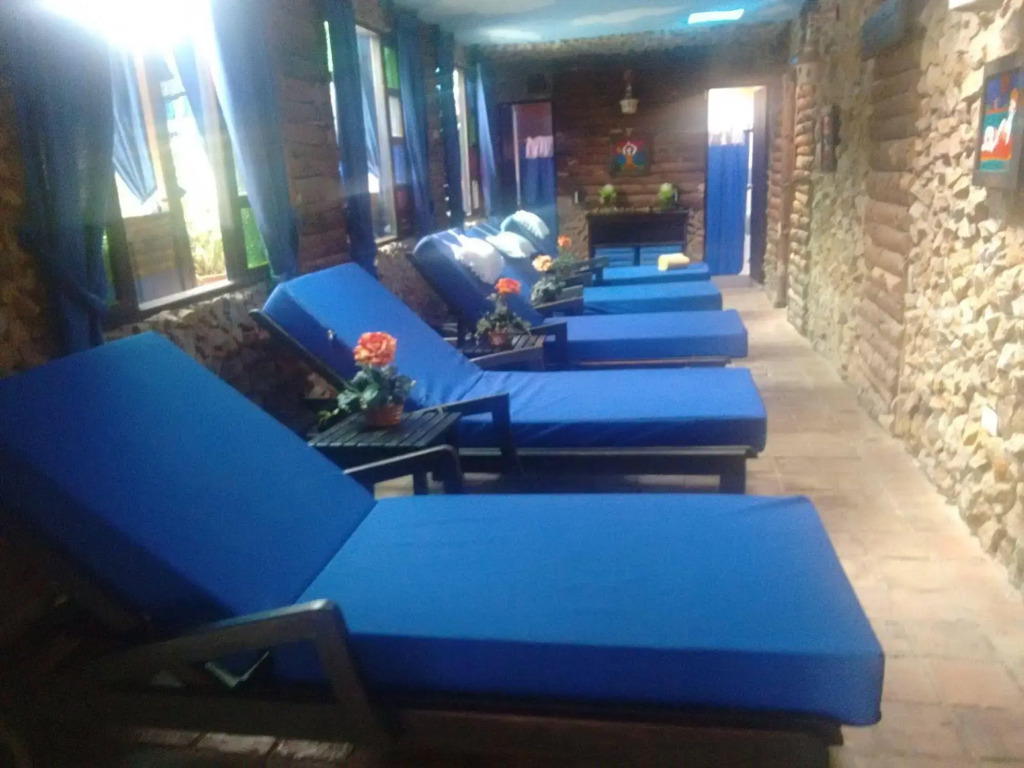 Hotel Boutique Iguaque Campestre Spa & Ecolodge