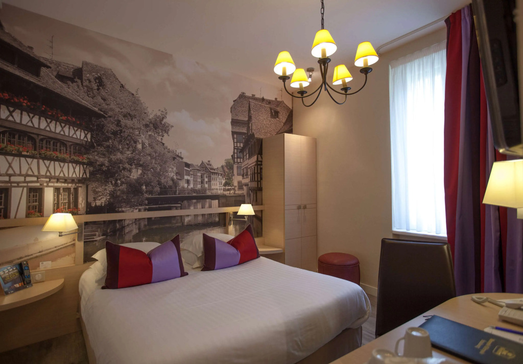 Best Western Plus Monopole Métropole