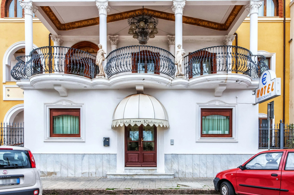 Euro Hotel Iglesias