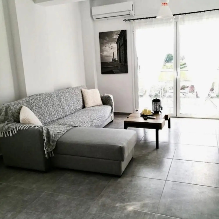 Martimi Private 3 Apartments with Pool, Heated Jacuzzi and Sauna, 2 Apartments with Sea View, 200m from Beach, BBQ, Playground, Mini Football Pitch