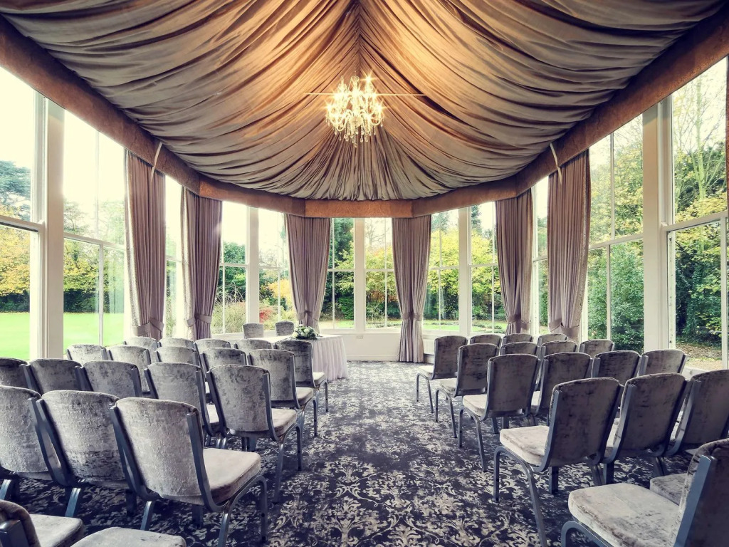 Newton Park Country House Hotel