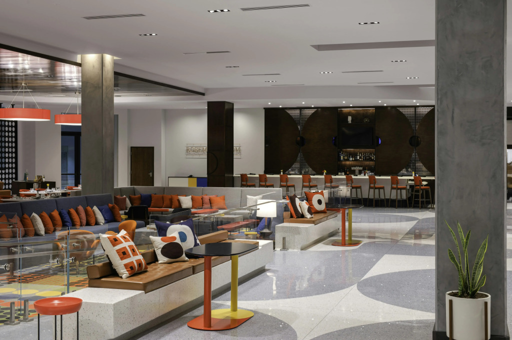 Hilton Buena Park Anaheim