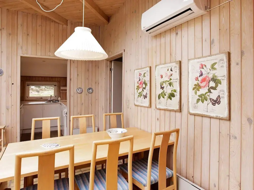 8 Person Holiday Home in Fjerritslev-by Traum