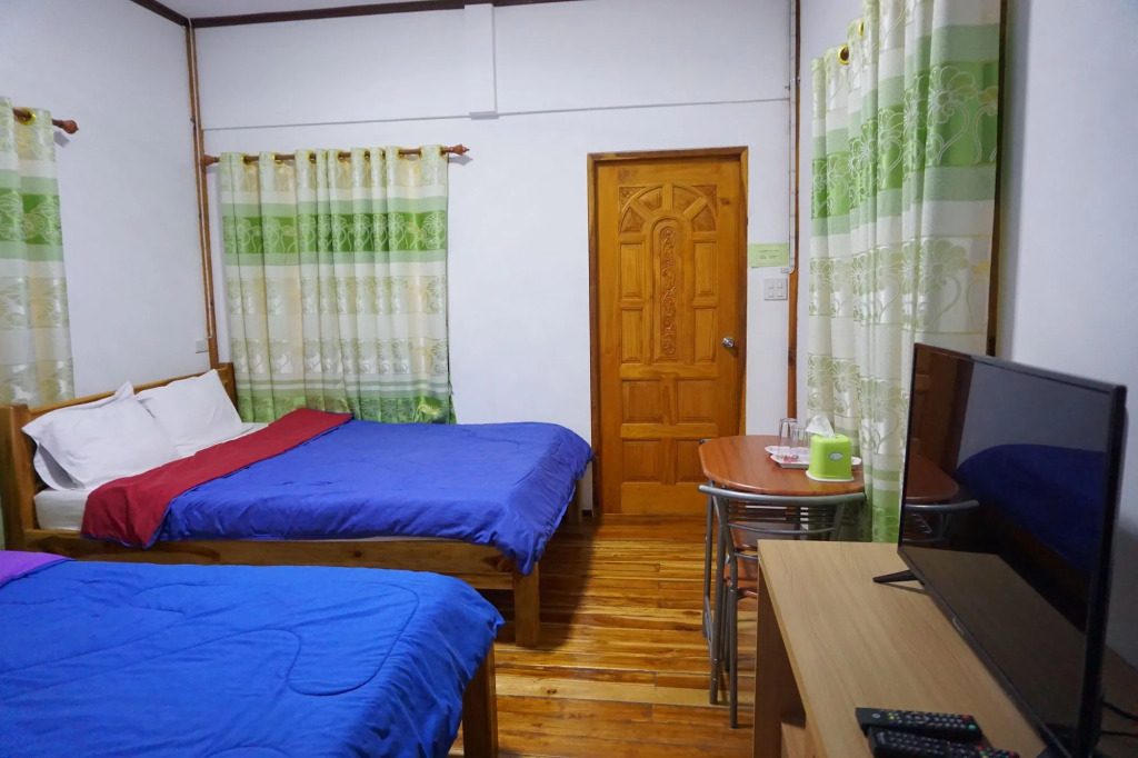Nam Khong Tara Resort