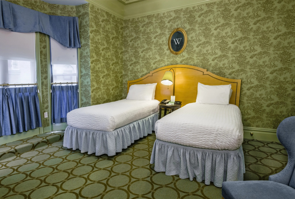 Hotel Wolcott