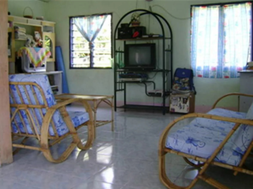 Tanak Nabalu Homestay