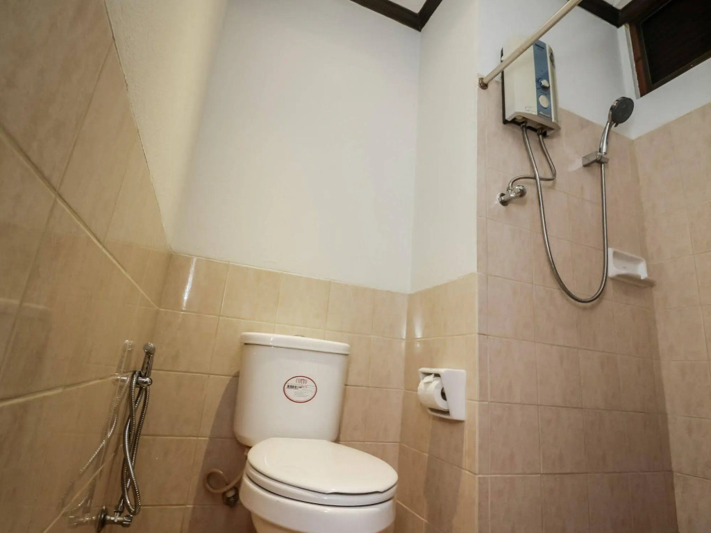 Nida Rooms Kathu Prince University