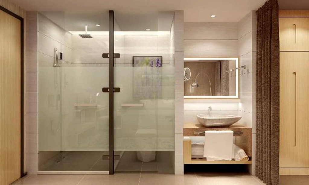 Lichun Gerui Hotel Guangzhou Zhujiang New Town Times Square Branch