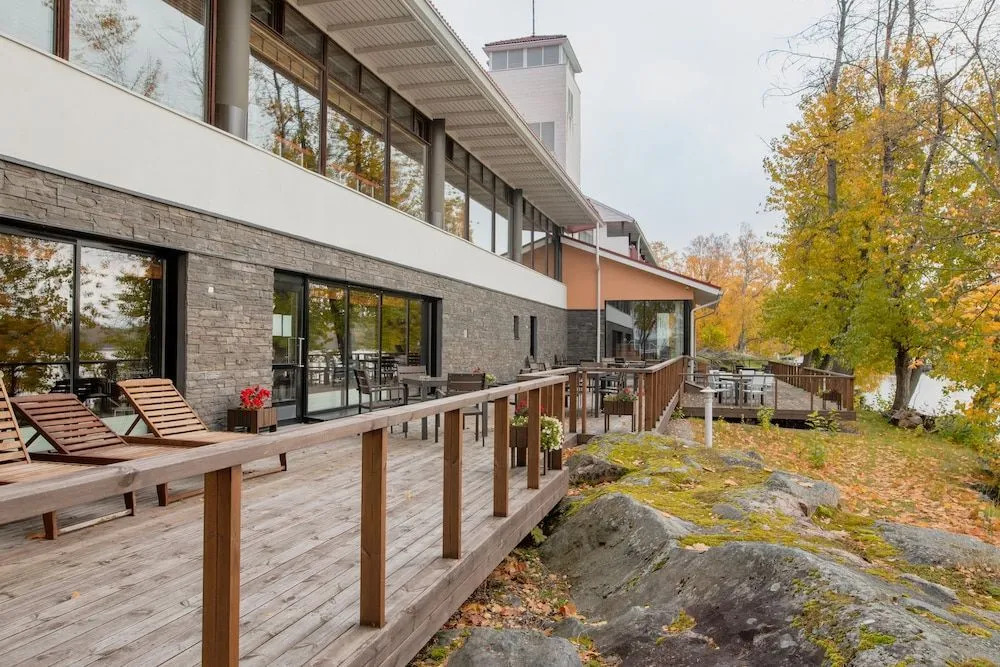 Hotel Kumpeli Spa