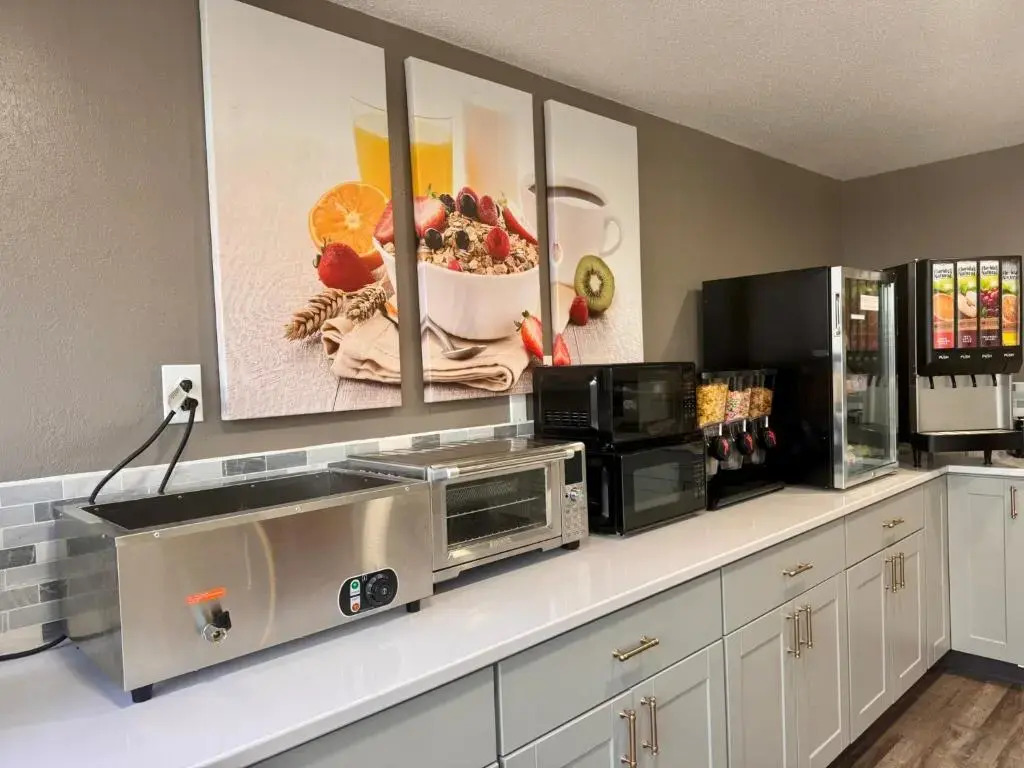 Super 8 By Wyndham Great Falls City Center