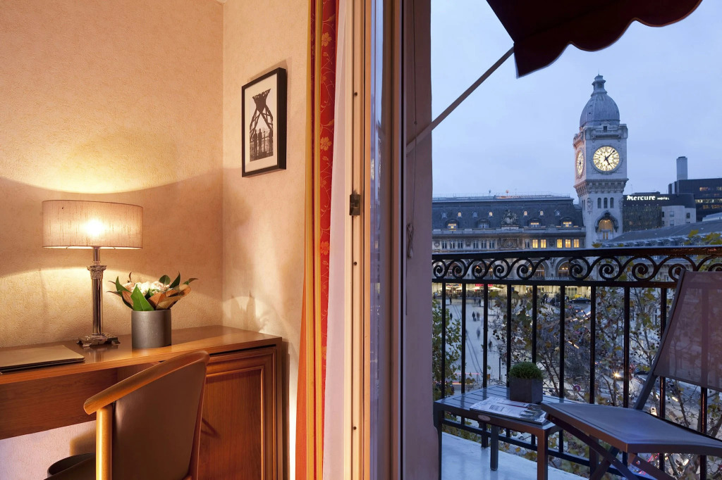 Hotel Terminus Lyon