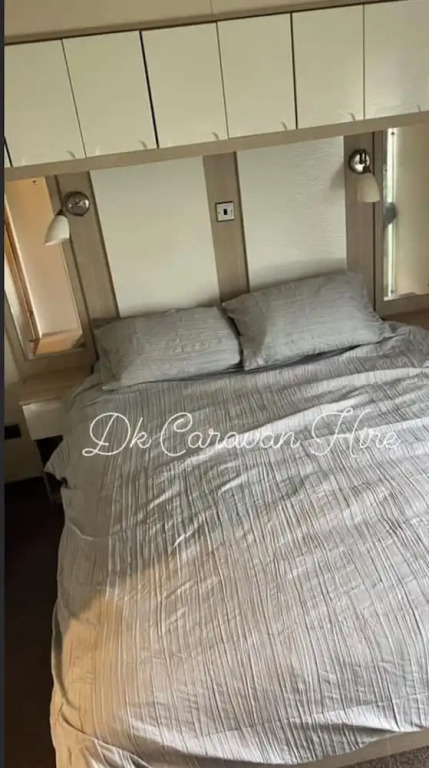 Luxury Caravan in Towyn North Wales