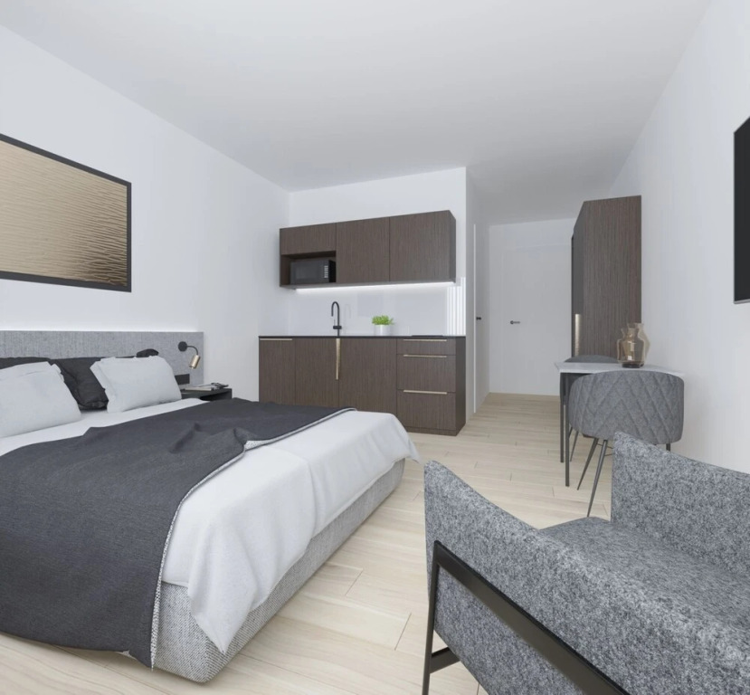 MOOI Apartments Zurich-Schlieren