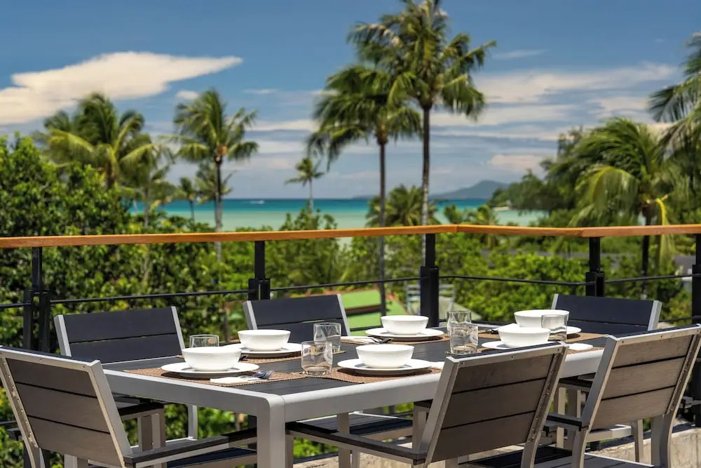 Luxurious SeaView 4br Private Pool Villa by Intira Villas