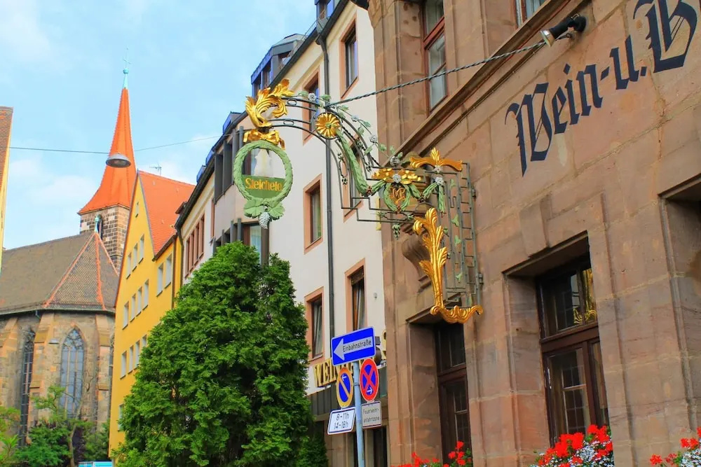Steichele Hotel & Weinrestaurant
