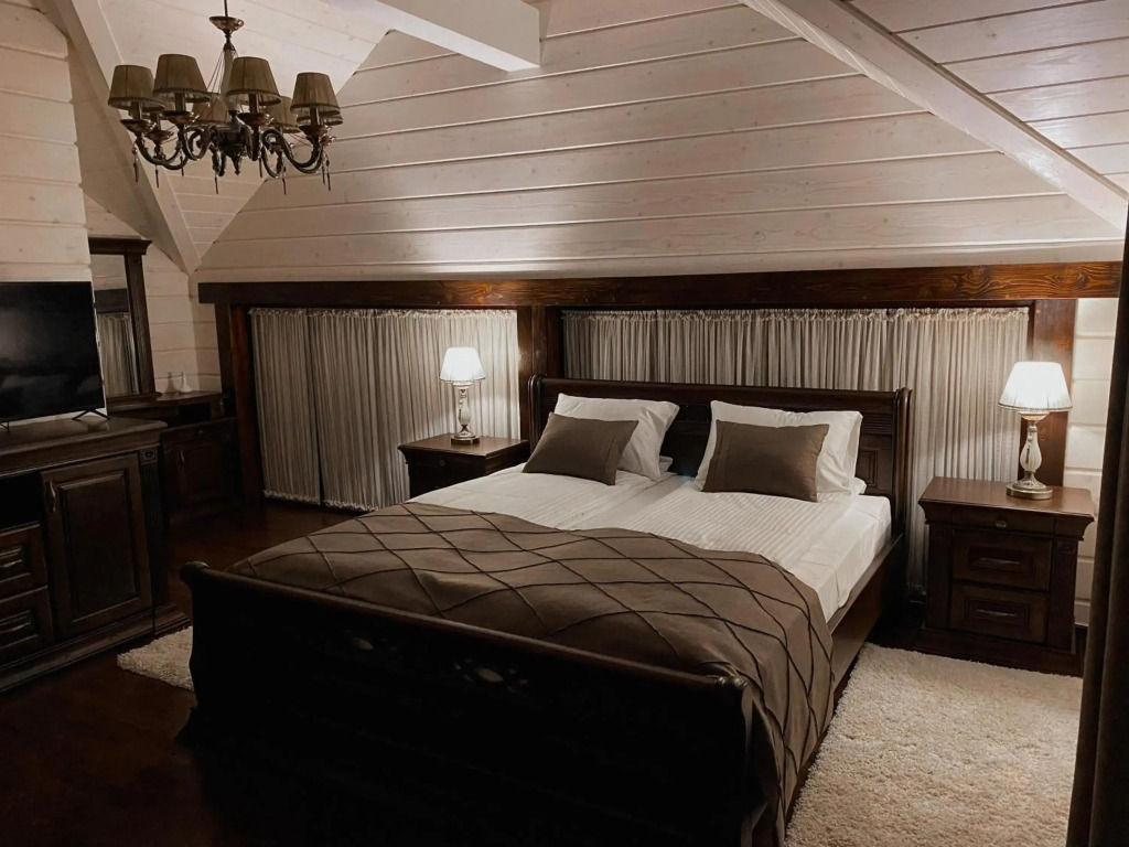Hostynnyy Dvir Apartament Hotel & SPA