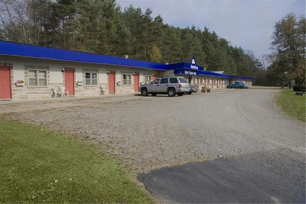 Americas Best Value Inn