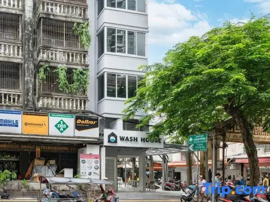 Wash House Chatuchak