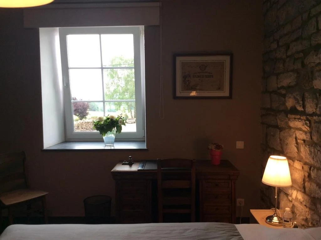 Chambre dhotes "Létable dirène"