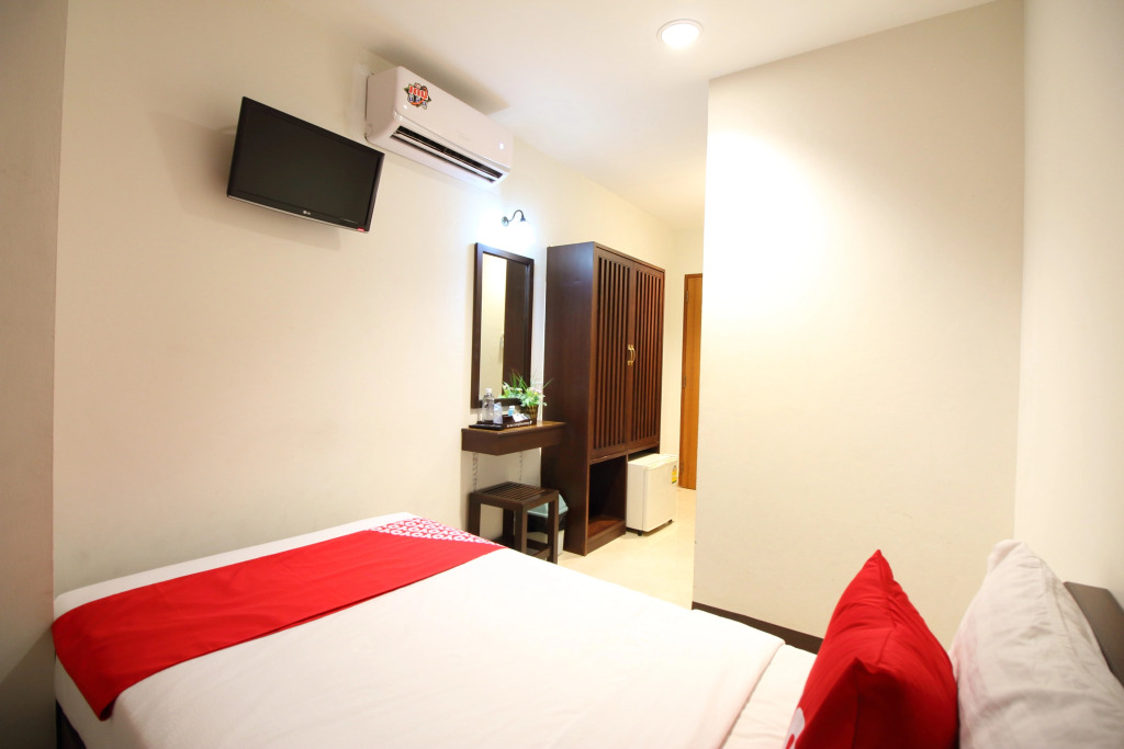 Super OYO 484 Pannee Residence Khaosan Sha Plus