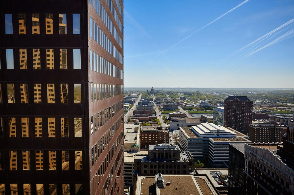 Des Moines Marriott Downtown
