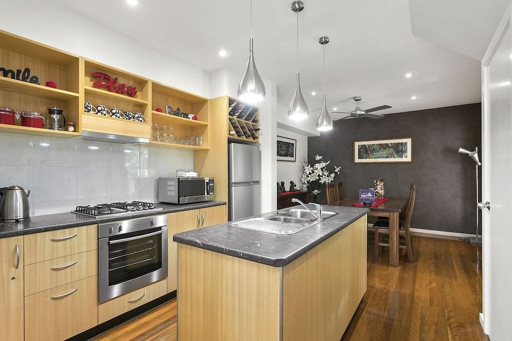 Villa Sorelle in the heart of Daylesford