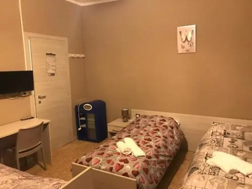Albergo centrale